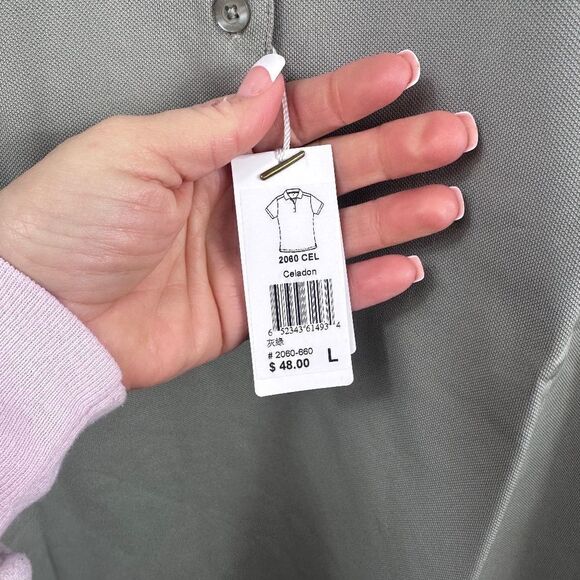 Monterey  Club Golf SHirt - Picture 5 of 13